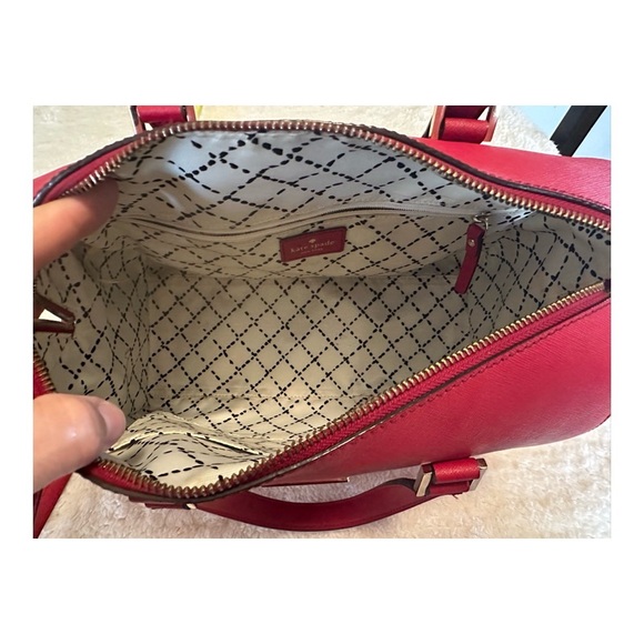 Kate Spade Newbury Lane Felix Satchel - Picture 14 of 16